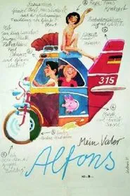 My Father Alfons movie poster
