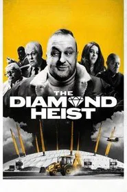 The Diamond Heist tv show poster