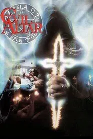 Evil Altar movie poster