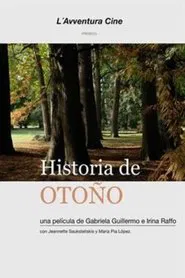 Historia de Otoño movie poster