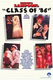 Class of '86 movie poster