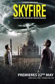 Skyfire tv show poster