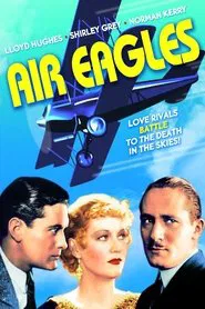 Air Eagles movie poster