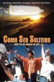Como Ser Solteiro movie poster