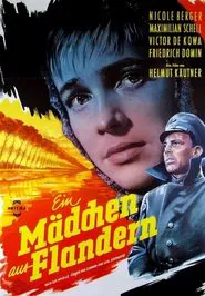 The Girl from Flanders movie poster