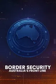 Poster da série Border Security: Australia's Front Line