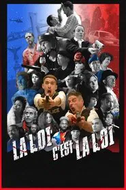 Poster da série La loi c'est la loi