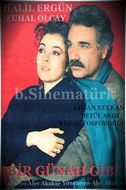 Poster do filme Bir Günah Gibi
