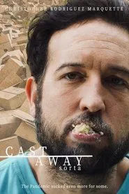 Cast Away Sorta movie poster