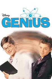 Genius movie poster
