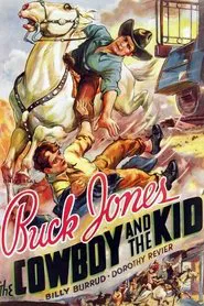 The Cowboy and the Kid movie poster