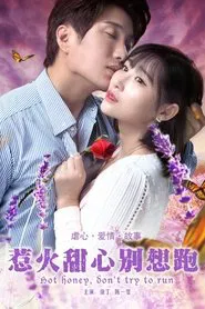 Hot Honey, Don't Try To Run movie poster