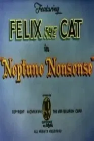 Poster do filme Neptune Nonsense