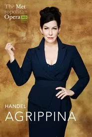 The Metropolitan Opera: Agrippina movie poster