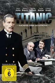 Titanic movie poster