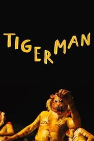 Tigerman movie poster