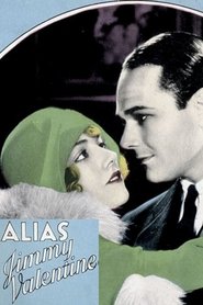 Alias Jimmy Valentine movie poster