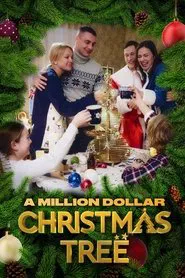 The Million Dollar Christmas Tree tv show poster
