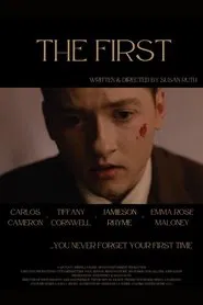 Poster do filme The First