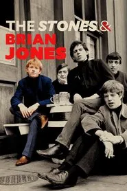 The Stones and Brian Jones movie poster