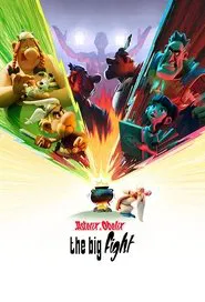 Asterix & Obelix: The Big Fight tv show poster