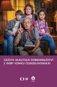Skautská pošta tv show poster