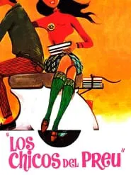 Poster do filme Los chicos del Preu