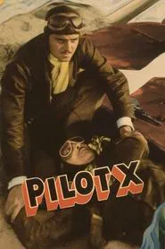 Pilot X movie poster