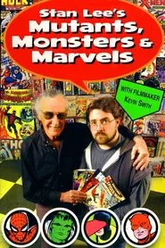 Stan Lee's Mutants, Monsters & Marvels movie poster