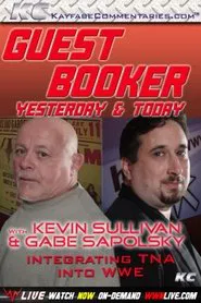 Poster do filme Guest Booker with Kevin Sullivan & Gabe Sapolsky