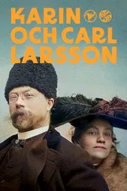 Poster da série Karin och Carl Larsson