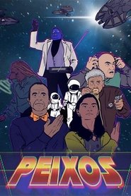 Peixos movie poster