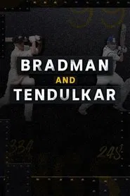 Poster do filme Bradman and Tendulkar