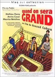 Poster do filme Quand on sera grand