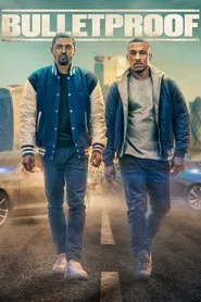 Poster da série Bulletproof