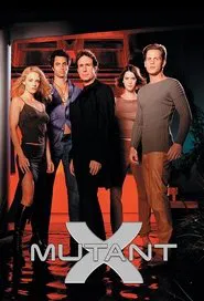 Poster da série Mutante X