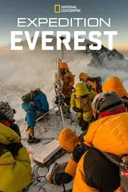 Expedition Everest movie poster