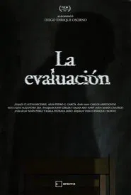 La evaluación movie poster