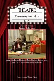 Pique-nique en ville movie poster