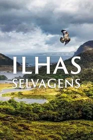 Poster da série Ilhas Selvagens