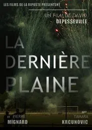 The Last Plains movie poster