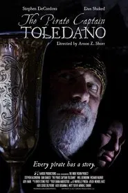 The Pirate Captain Toledano movie poster