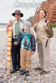 Poster da série Camping