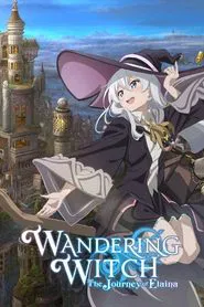 Poster da série Wandering Witch: The Journey of Elaina