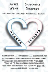 2 Hearts 2 Secrets movie poster