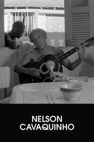 Nelson Cavaquinho movie poster
