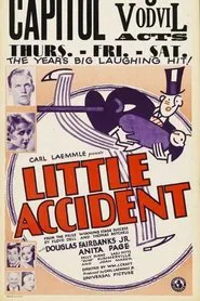 Poster do filme Little Accident