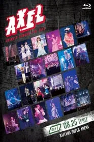 Animelo Summer Live 2023 -AXEL- DAY 1 movie poster