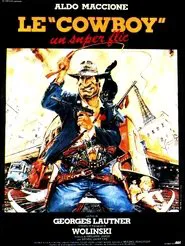 The Cowboy movie poster