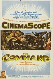 The Command movie poster